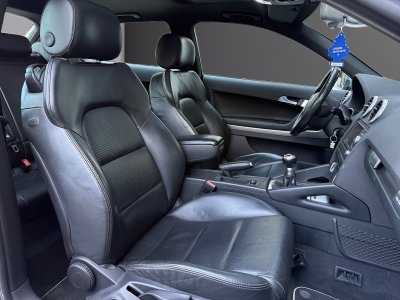 Audi S3 20 TFSI 265 Quattro garantie 12 mois sièges chauffants toit ouvrant radar avant arrière - 10