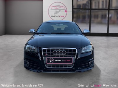 Audi S3 20 TFSI 265 Quattro garantie 12 mois sièges chauffants toit ouvrant radar avant arrière - 11