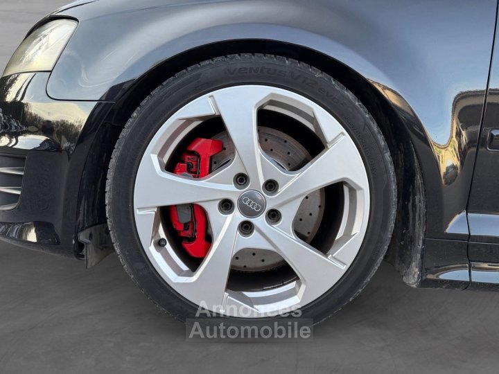 Audi S3 20 TFSI 265 Quattro garantie 12 mois sièges chauffants toit ouvrant radar avant arrière - 15
