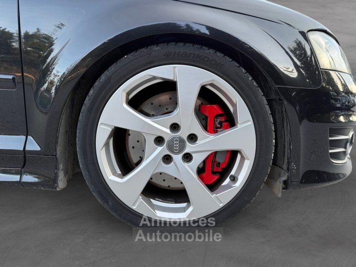 Audi S3 20 TFSI 265 Quattro garantie 12 mois sièges chauffants toit ouvrant radar avant arrière - 18