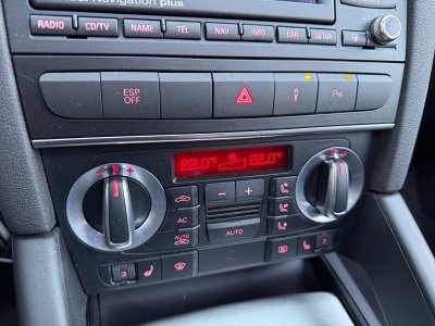 Audi S3 20 TFSI 265 Quattro garantie 12 mois sièges chauffants toit ouvrant radar avant arrière - 19