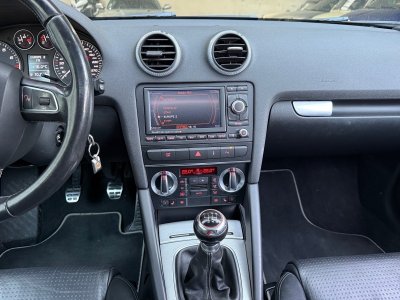 Audi S3 20 TFSI 265 Quattro garantie 12 mois sièges chauffants toit ouvrant radar avant arrière - 20