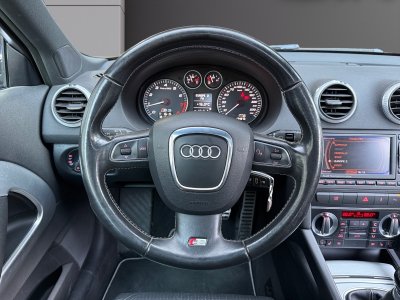 Audi S3 20 TFSI 265 Quattro garantie 12 mois sièges chauffants toit ouvrant radar avant arrière - 21