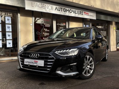 Audi A4 Avant 35 TDI 163 9CV BUSINESS LINE S TRONIC *1ERE MAIN, FRANCAISE, SUIVI* - 1