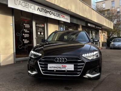 Audi A4 Avant 35 TDI 163 9CV BUSINESS LINE S TRONIC *1ERE MAIN, FRANCAISE, SUIVI* - 2