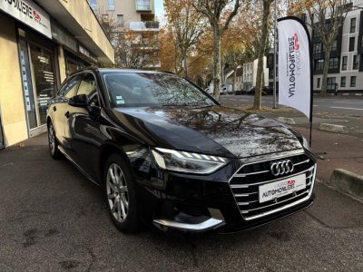 Audi A4 Avant 35 TDI 163 9CV BUSINESS LINE S TRONIC *1ERE MAIN, FRANCAISE, SUIVI* - 3