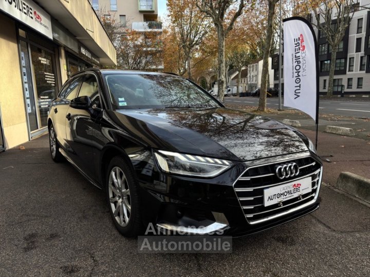 Audi A4 Avant 35 TDI 163 9CV BUSINESS LINE S TRONIC *1ERE MAIN, FRANCAISE, SUIVI* - 3