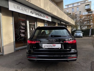 Audi A4 Avant 35 TDI 163 9CV BUSINESS LINE S TRONIC *1ERE MAIN, FRANCAISE, SUIVI* - 5