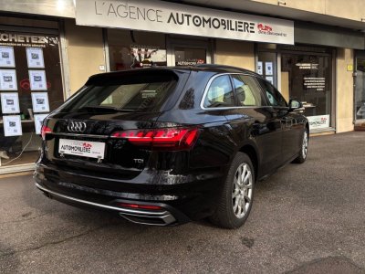 Audi A4 Avant 35 TDI 163 9CV BUSINESS LINE S TRONIC *1ERE MAIN, FRANCAISE, SUIVI* - 6
