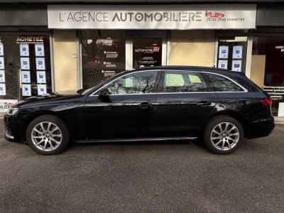 Audi A4 Avant 35 TDI 163 9CV BUSINESS LINE S TRONIC *1ERE MAIN, FRANCAISE, SUIVI* - 7