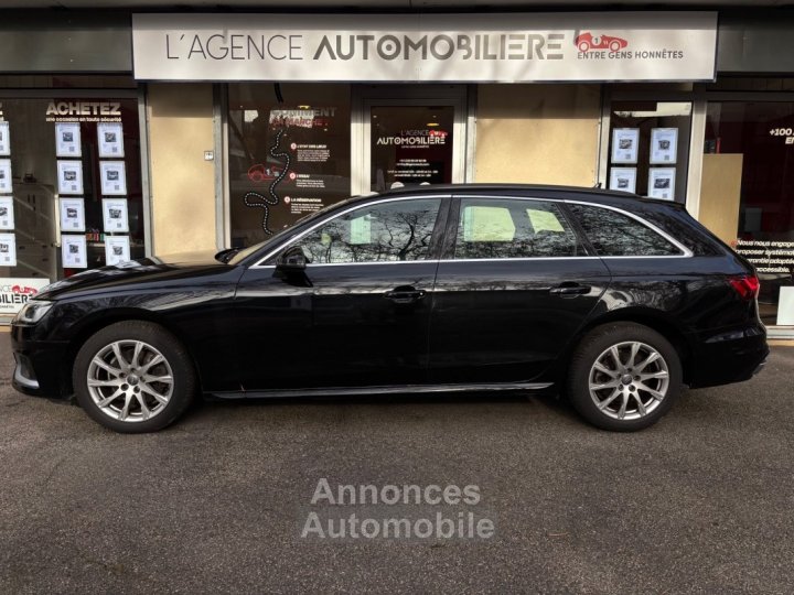 Audi A4 Avant 35 TDI 163 9CV BUSINESS LINE S TRONIC *1ERE MAIN, FRANCAISE, SUIVI* - 7