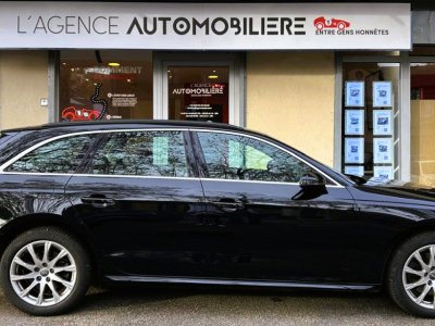 Audi A4 Avant 35 TDI 163 9CV BUSINESS LINE S TRONIC *1ERE MAIN, FRANCAISE, SUIVI* - 8
