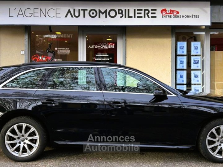 Audi A4 Avant 35 TDI 163 9CV BUSINESS LINE S TRONIC *1ERE MAIN, FRANCAISE, SUIVI* - 8