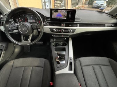 Audi A4 Avant 35 TDI 163 9CV BUSINESS LINE S TRONIC *1ERE MAIN, FRANCAISE, SUIVI* - 9