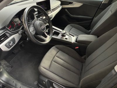 Audi A4 Avant 35 TDI 163 9CV BUSINESS LINE S TRONIC *1ERE MAIN, FRANCAISE, SUIVI* - 10