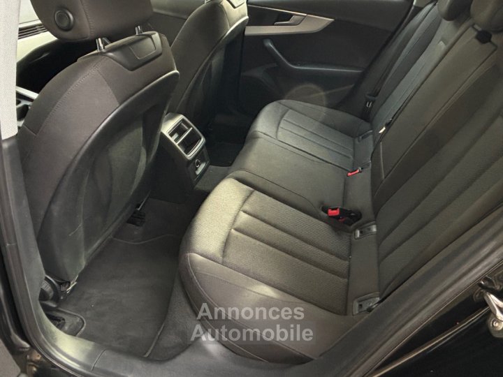 Audi A4 Avant 35 TDI 163 9CV BUSINESS LINE S TRONIC *1ERE MAIN, FRANCAISE, SUIVI* - 11
