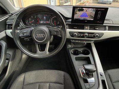 Audi A4 Avant 35 TDI 163 9CV BUSINESS LINE S TRONIC *1ERE MAIN, FRANCAISE, SUIVI* - 12