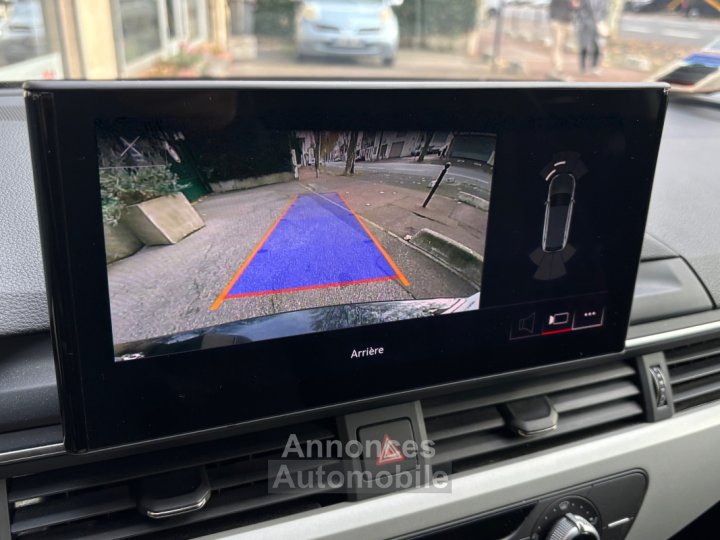 Audi A4 Avant 35 TDI 163 9CV BUSINESS LINE S TRONIC *1ERE MAIN, FRANCAISE, SUIVI* - 15