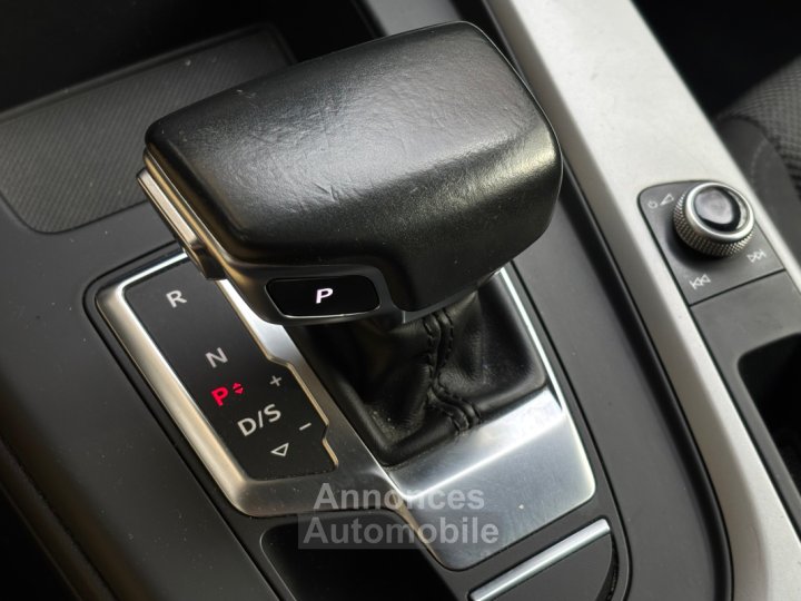 Audi A4 Avant 35 TDI 163 9CV BUSINESS LINE S TRONIC *1ERE MAIN, FRANCAISE, SUIVI* - 18
