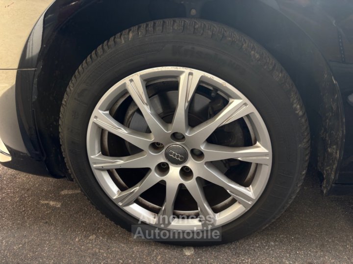 Audi A4 Avant 35 TDI 163 9CV BUSINESS LINE S TRONIC *1ERE MAIN, FRANCAISE, SUIVI* - 19