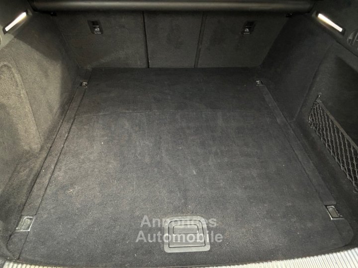Audi A4 Avant 35 TDI 163 9CV BUSINESS LINE S TRONIC *1ERE MAIN, FRANCAISE, SUIVI* - 20