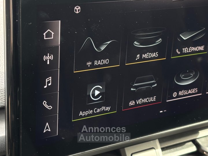 Audi A4 Avant 35 TDI 163 9CV BUSINESS LINE S TRONIC *1ERE MAIN, FRANCAISE, SUIVI* - 24