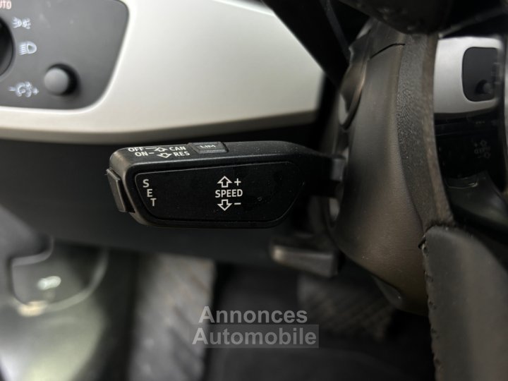 Audi A4 Avant 35 TDI 163 9CV BUSINESS LINE S TRONIC *1ERE MAIN, FRANCAISE, SUIVI* - 27
