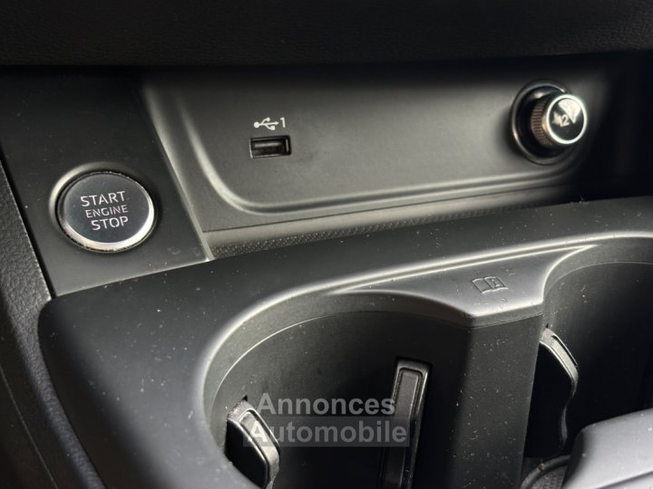 Audi A4 Avant 35 TDI 163 9CV BUSINESS LINE S TRONIC *1ERE MAIN, FRANCAISE, SUIVI* - 28