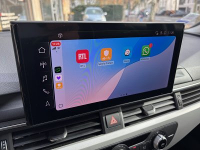 Audi A4 Avant 35 TDI 163 9CV BUSINESS LINE S TRONIC *1ERE MAIN, FRANCAISE, SUIVI* - 29