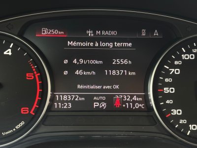 Audi A4 Avant 35 TDI 163 9CV BUSINESS LINE S TRONIC *1ERE MAIN, FRANCAISE, SUIVI* - 30