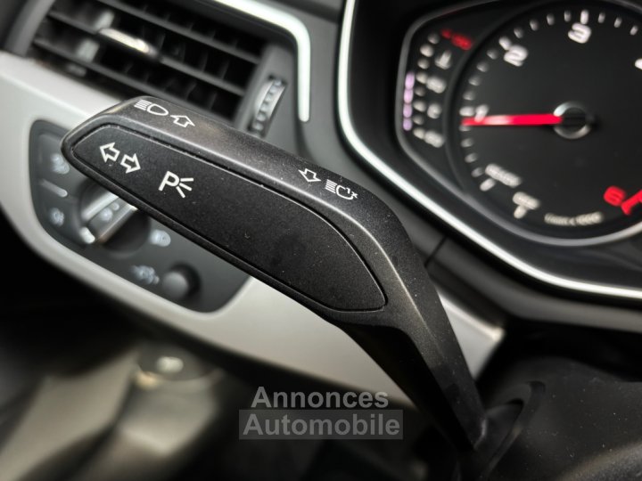 Audi A4 Avant 35 TDI 163 9CV BUSINESS LINE S TRONIC *1ERE MAIN, FRANCAISE, SUIVI* - 31