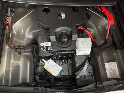 Audi A4 Avant 35 TDI 163 9CV BUSINESS LINE S TRONIC *1ERE MAIN, FRANCAISE, SUIVI* - 34