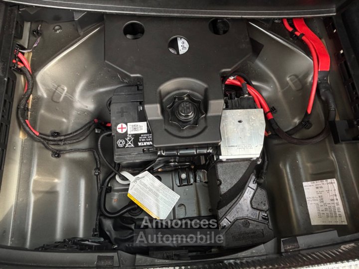 Audi A4 Avant 35 TDI 163 9CV BUSINESS LINE S TRONIC *1ERE MAIN, FRANCAISE, SUIVI* - 34