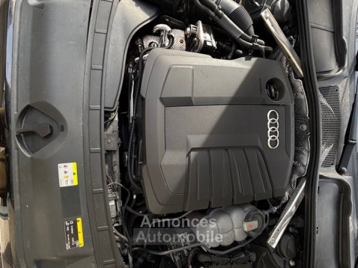 Audi A4 Avant 35 TDI 163 9CV BUSINESS LINE S TRONIC *1ERE MAIN, FRANCAISE, SUIVI* - 35
