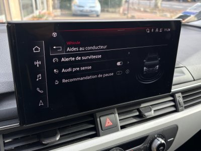 Audi A4 Avant 35 TDI 163 9CV BUSINESS LINE S TRONIC *1ERE MAIN, FRANCAISE, SUIVI* - 36