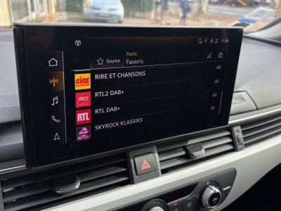 Audi A4 Avant 35 TDI 163 9CV BUSINESS LINE S TRONIC *1ERE MAIN, FRANCAISE, SUIVI* - 37