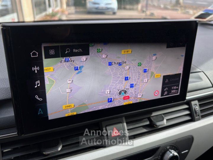 Audi A4 Avant 35 TDI 163 9CV BUSINESS LINE S TRONIC *1ERE MAIN, FRANCAISE, SUIVI* - 38