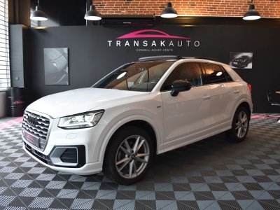 Audi Q2 35 TFSI COD 150 S tronic 7 S Line - 1