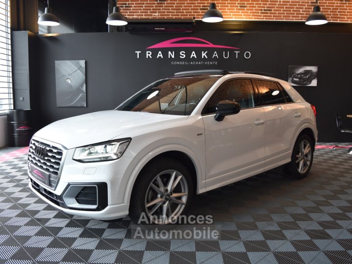 Audi Q2 35 TFSI COD 150 S tronic 7 S Line - 1