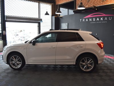 Audi Q2 35 TFSI COD 150 S tronic 7 S Line - 2