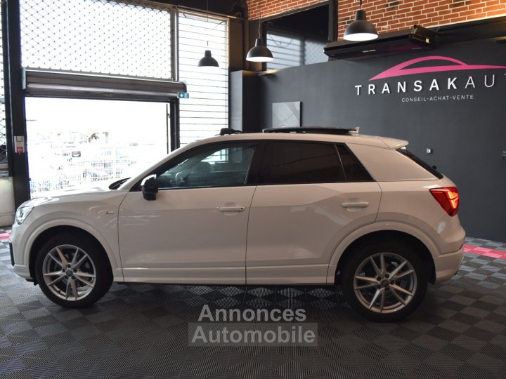 Audi Q2 35 TFSI COD 150 S tronic 7 S Line - 2