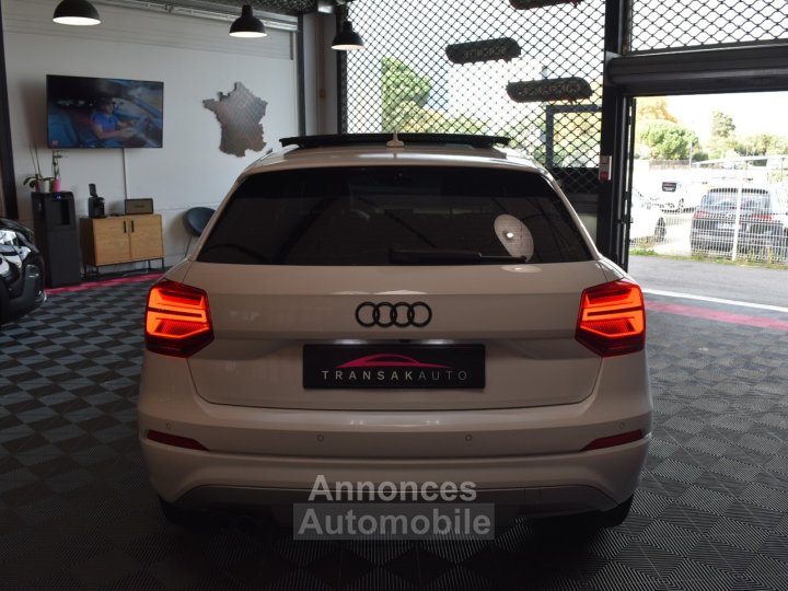 Audi Q2 35 TFSI COD 150 S tronic 7 S Line - 3