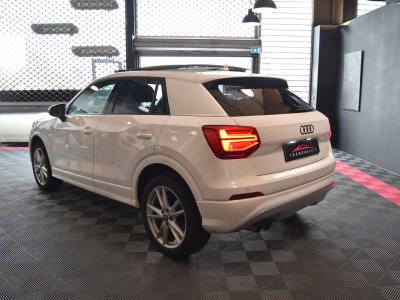 Audi Q2 35 TFSI COD 150 S tronic 7 S Line - 4