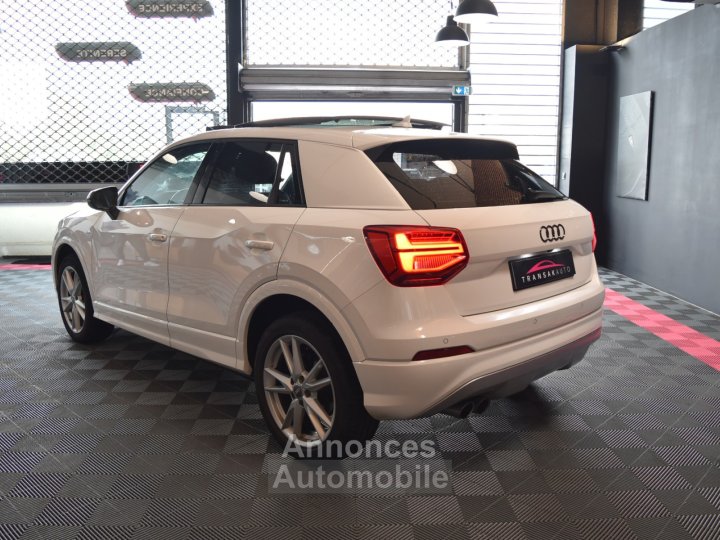 Audi Q2 35 TFSI COD 150 S tronic 7 S Line - 4