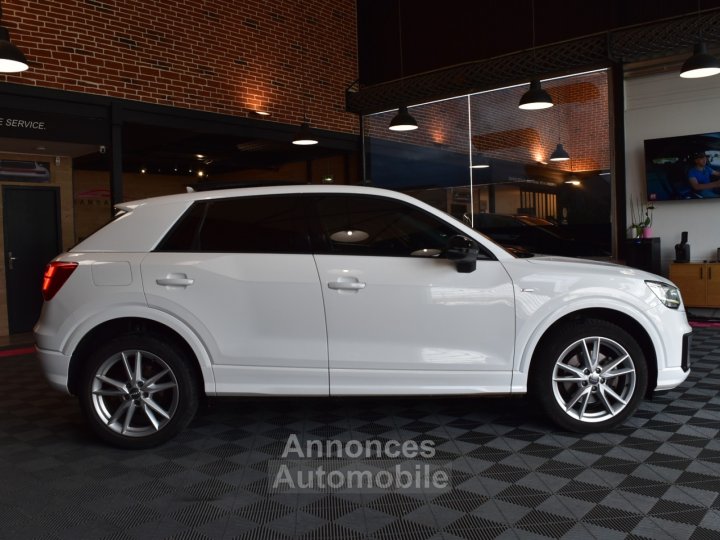 Audi Q2 35 TFSI COD 150 S tronic 7 S Line - 5