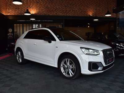 Audi Q2 35 TFSI COD 150 S tronic 7 S Line - 6