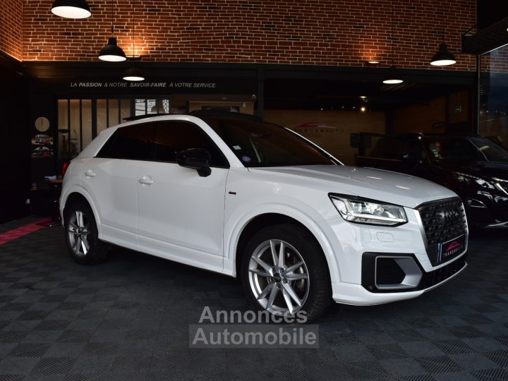 Audi Q2 35 TFSI COD 150 S tronic 7 S Line - 6