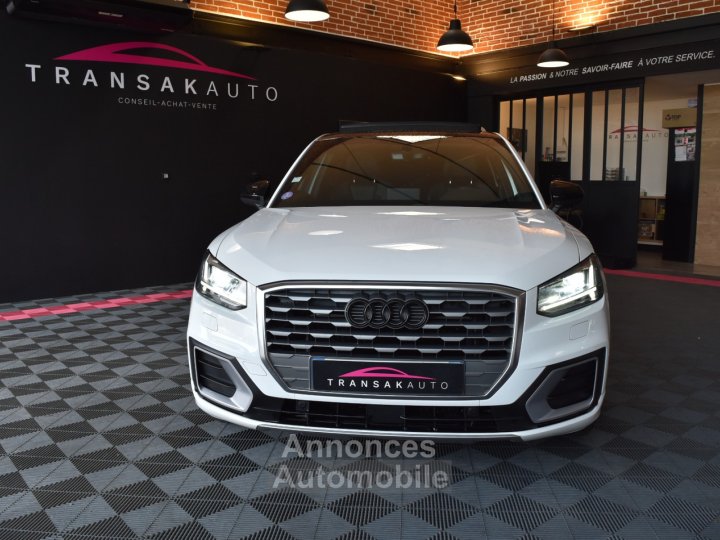 Audi Q2 35 TFSI COD 150 S tronic 7 S Line - 7