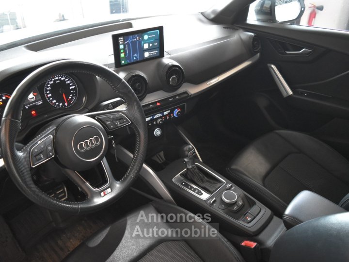 Audi Q2 35 TFSI COD 150 S tronic 7 S Line - 9