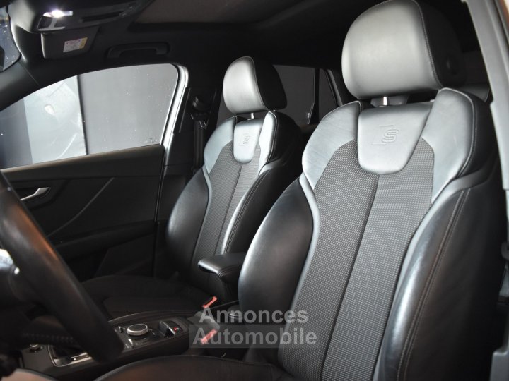 Audi Q2 35 TFSI COD 150 S tronic 7 S Line - 10